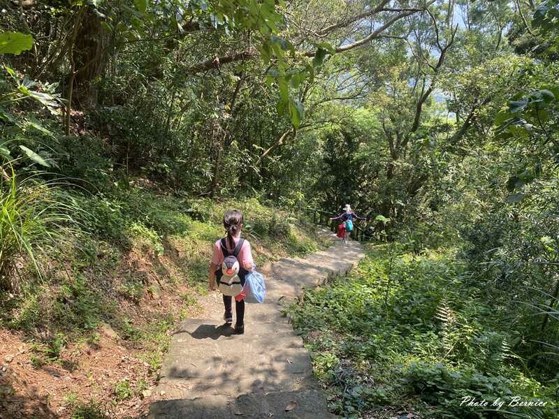 貴子坑親山步道~環狀步道銜接水土保持教學園區 豐富這趟山林行 @Bernice的隨手筆記