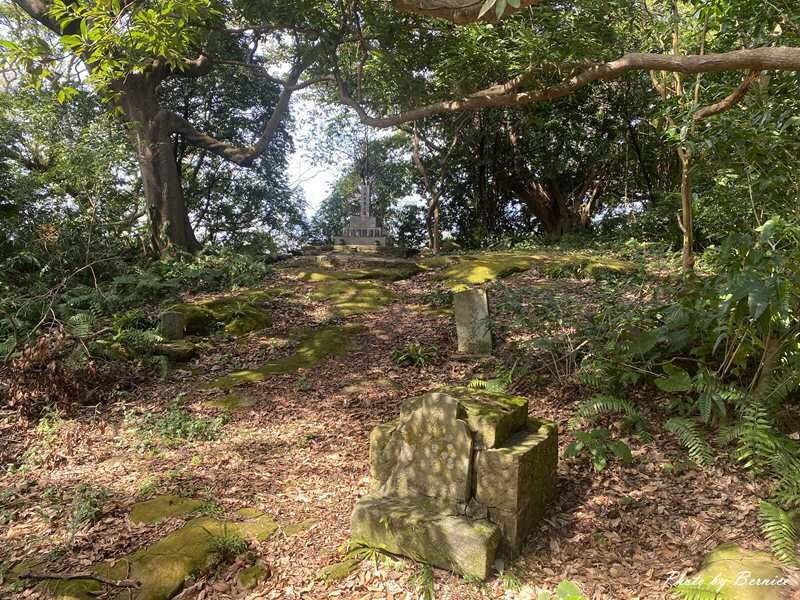 芝山岩石佛亭.台北新四國遍路~找尋石佛蹤跡並探索芝山岩文化 @Bernice的隨手筆記