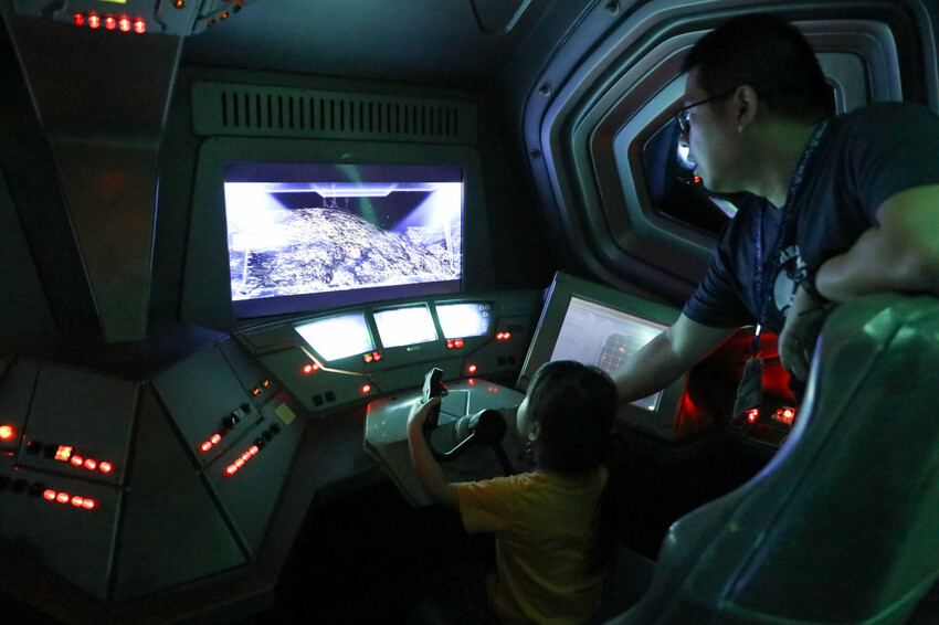 屏東親子旅遊推薦! 夜宿海生館 與魚兒共眠 住宿屏東海生館,後場飼育體驗+夜間探索+潮間帶生態觀察 - 奇奇一起玩樂趣