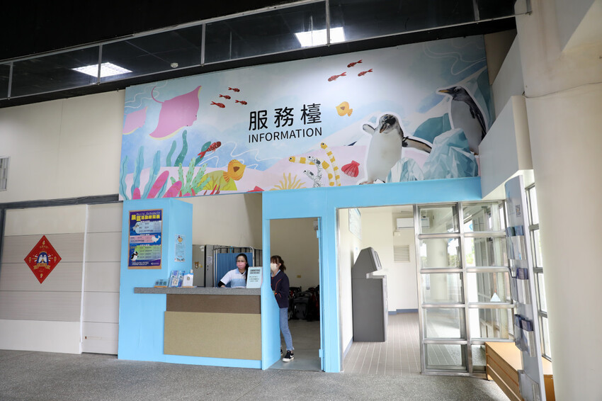 屏東親子旅遊推薦! 夜宿海生館 與魚兒共眠 住宿屏東海生館,後場飼育體驗+夜間探索+潮間帶生態觀察 - 奇奇一起玩樂趣