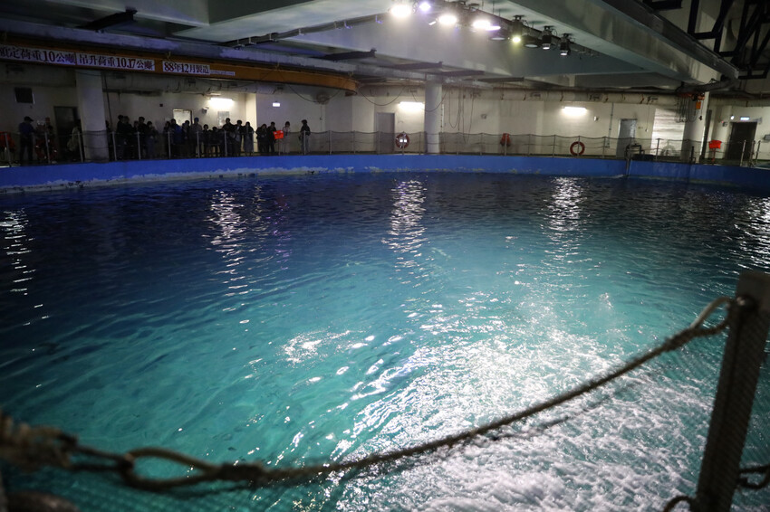 屏東親子旅遊推薦! 夜宿海生館 與魚兒共眠 住宿屏東海生館,後場飼育體驗+夜間探索+潮間帶生態觀察 - 奇奇一起玩樂趣