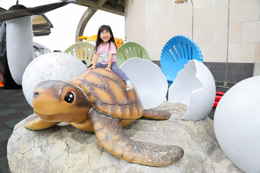 屏東親子旅遊推薦! 夜宿海生館 與魚兒共眠 住宿屏東海生館,後場飼育體驗+夜間探索+潮間帶生態觀察 - 奇奇一起玩樂趣