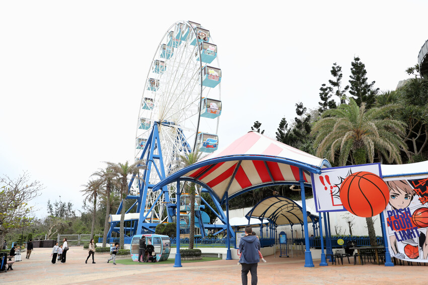 花蓮遠雄海洋公園親親海洋夜未眠 近距離與海豚海獅親近,夜探水族館,與魚共眠超好玩親子行程推薦! - 奇奇一起玩樂趣
