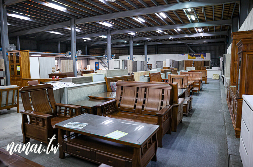 百品傢俱!彰化這間低調到不行的30年家具老店,台中人都特地衝來買,價格親民超佛心
