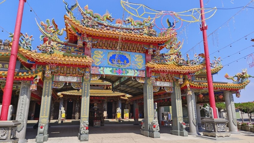 台南市北門區【台南〪北門】台灣小鎮《北門 Beime》一日遊|怎麼玩?景點推薦|看這裡