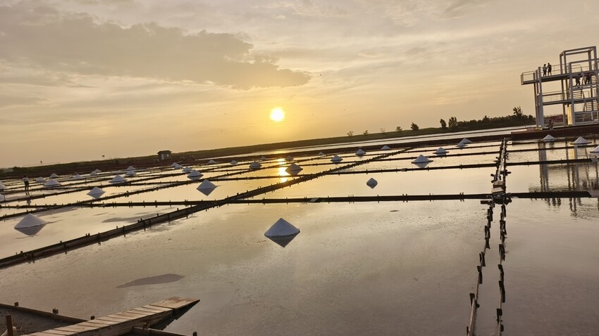 台南市北門區【台南〪北門】台灣小鎮《北門 Beime》一日遊|怎麼玩?景點推薦|看這裡