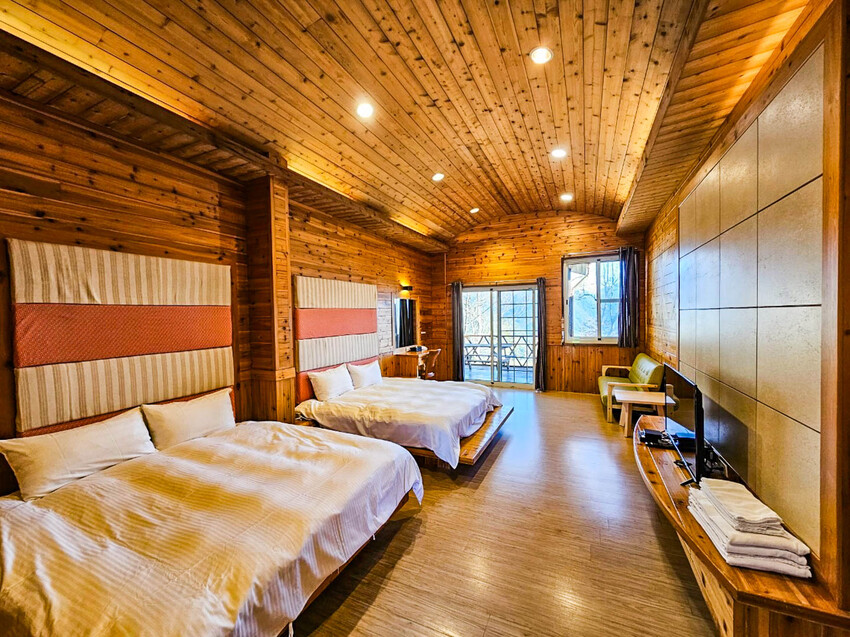 2025司馬庫斯櫻花季訂房超難搶!司馬庫斯住宿、櫻花季攻略看這篇!