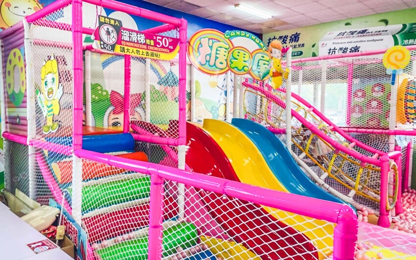 嘉義縣水上鄉白人牙膏觀光工廠｜免費！通通免費！號稱最佛心觀光工廠，不僅免門票，還送你吃冰棒，還有咖啡、汽水通通無