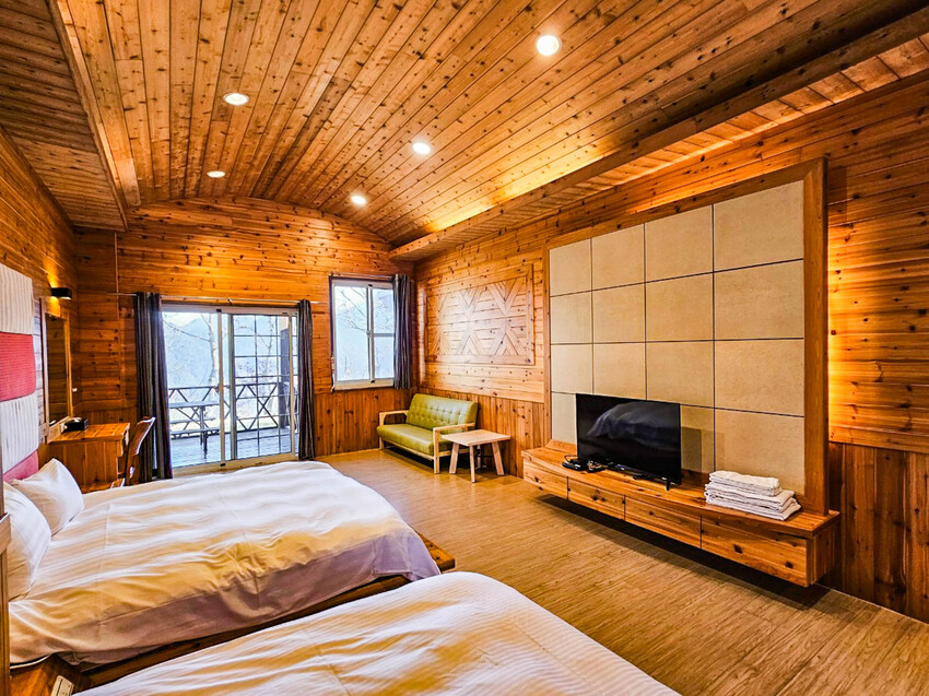 2025司馬庫斯櫻花季訂房超難搶!司馬庫斯住宿、櫻花季攻略看這篇!