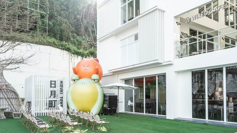 南投縣埔里鎮南投埔里最新景點｜日月町複合式商場·TSUTAYA BOOKSTORE，美食、市集、伴手禮 ｜全台最美驛站!