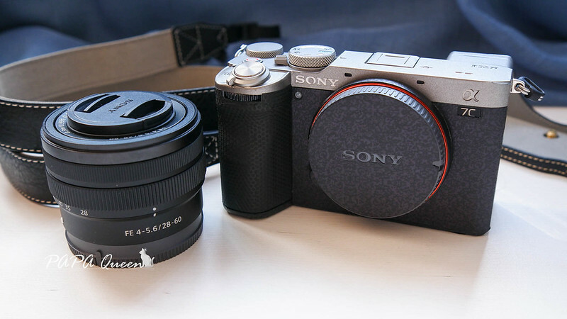 Sony A7C2 :全幅機+輕巧機身+周邊這樣買，Sony無反相機實測心得