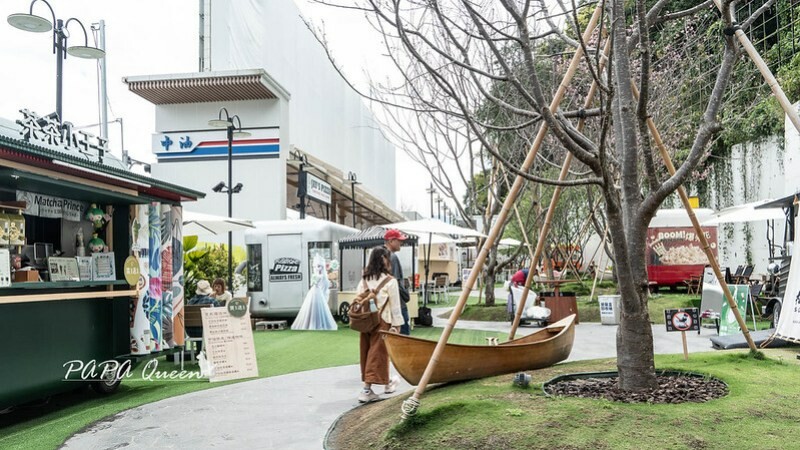 南投縣埔里鎮南投埔里最新景點｜日月町複合式商場·TSUTAYA BOOKSTORE，美食、市集、伴手禮 ｜全台最美驛站!