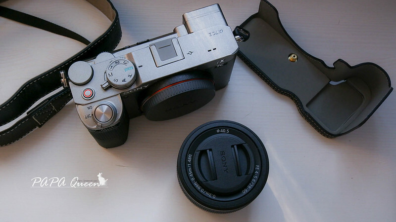 Sony A7C2 :全幅機+輕巧機身+周邊這樣買，Sony無反相機實測心得