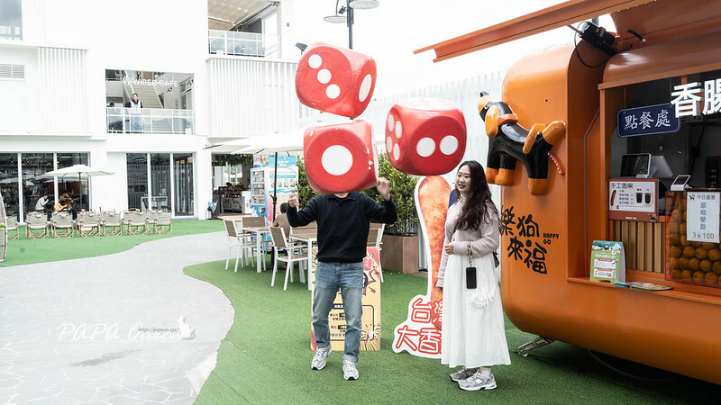 南投縣埔里鎮南投埔里最新景點｜日月町複合式商場·TSUTAYA BOOKSTORE，美食、市集、伴手禮 ｜全台最美驛站!