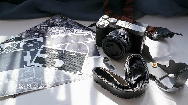 Sony A7C2 :全幅機+輕巧機身+周邊這樣買，Sony無反相機實測心得