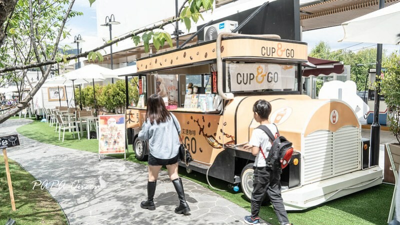 南投縣埔里鎮南投埔里最新景點｜日月町複合式商場·TSUTAYA BOOKSTORE，美食、市集、伴手禮 ｜全台最美驛站!