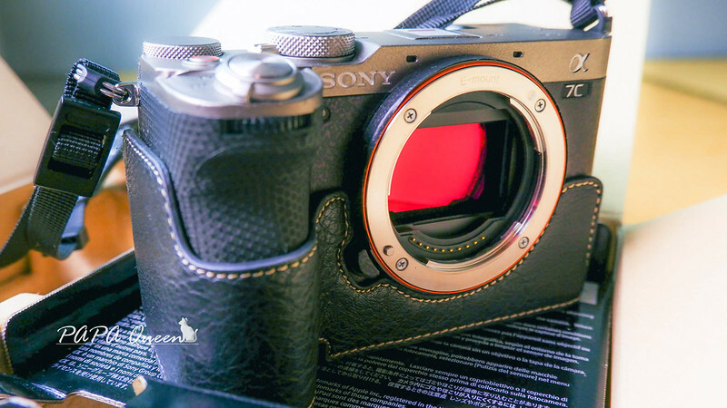 Sony A7C2 :全幅機+輕巧機身+周邊這樣買，Sony無反相機實測心得