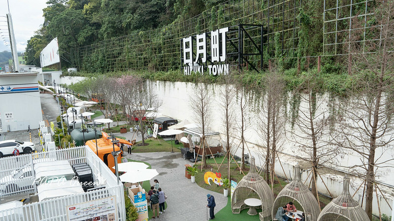 南投縣埔里鎮南投埔里最新景點｜日月町複合式商場·TSUTAYA BOOKSTORE，美食、市集、伴手禮 ｜全台最美驛站!