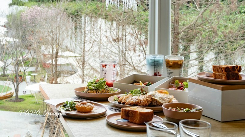 南投縣埔里鎮南投埔里最新景點｜日月町複合式商場·TSUTAYA BOOKSTORE，美食、市集、伴手禮 ｜全台最美驛站!