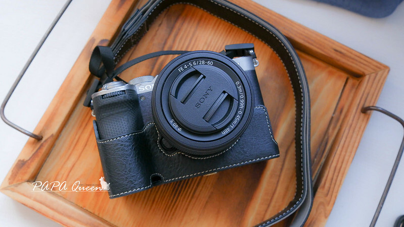 Sony A7C2 :全幅機+輕巧機身+周邊這樣買，Sony無反相機實測心得