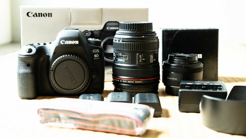 Sony A7C2 :全幅機+輕巧機身+周邊這樣買，Sony無反相機實測心得