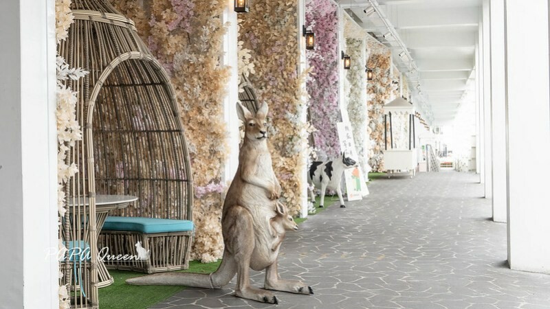 南投縣埔里鎮南投埔里最新景點｜日月町複合式商場·TSUTAYA BOOKSTORE，美食、市集、伴手禮 ｜全台最美驛站!