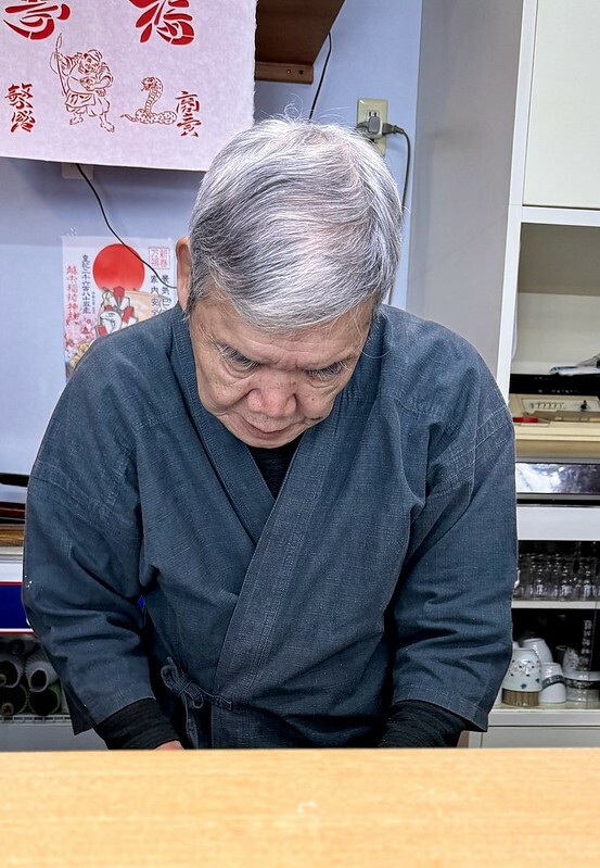 日本石川能登半島美食!相撲鍋「ちゃんこ鍋一品料理 力」孤獨的美食家也愛。