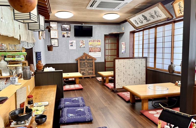 日本石川能登半島美食!相撲鍋「ちゃんこ鍋一品料理 力」孤獨的美食家也愛。