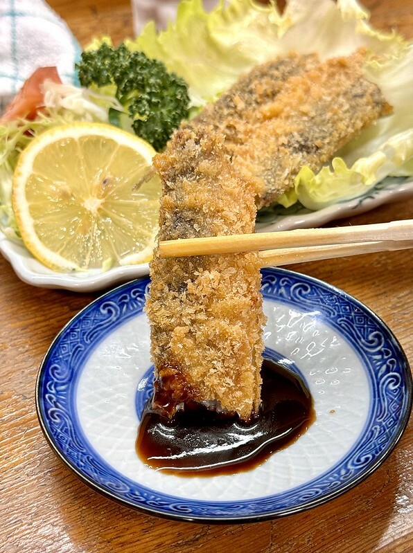 日本石川能登半島美食!相撲鍋「ちゃんこ鍋一品料理 力」孤獨的美食家也愛。