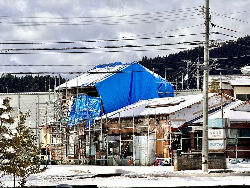 日本石川能登半島美食!相撲鍋「ちゃんこ鍋一品料理 力」孤獨的美食家也愛。
