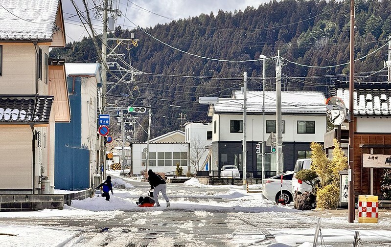 日本石川能登半島美食!相撲鍋「ちゃんこ鍋一品料理 力」孤獨的美食家也愛。