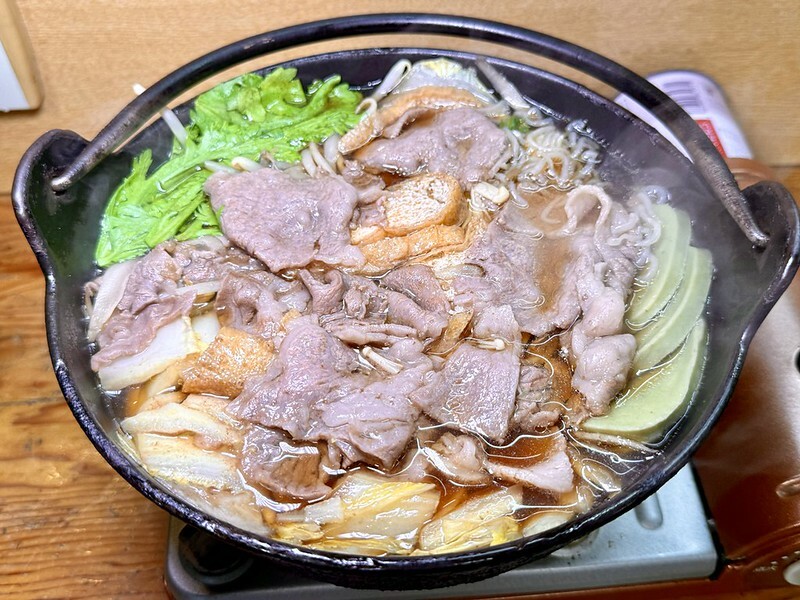 日本石川能登半島美食!相撲鍋「ちゃんこ鍋一品料理 力」孤獨的美食家也愛。