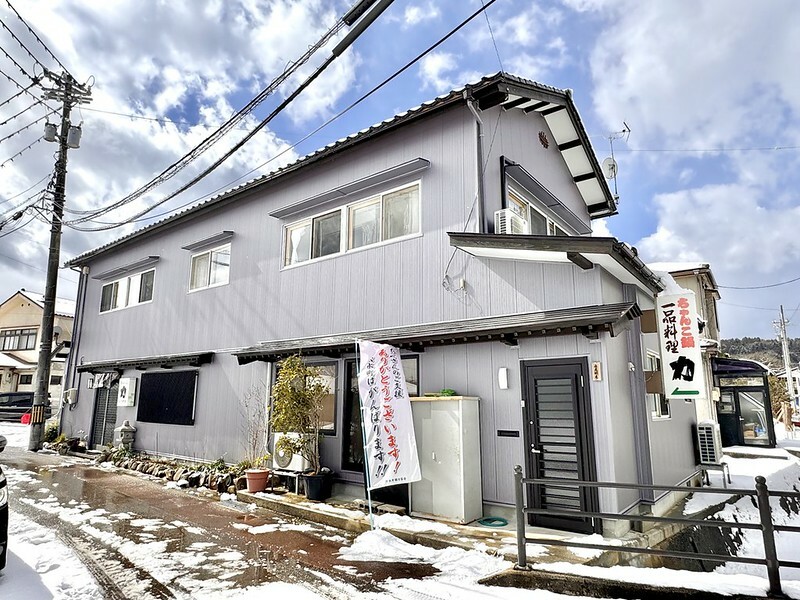 日本石川能登半島美食!相撲鍋「ちゃんこ鍋一品料理 力」孤獨的美食家也愛。