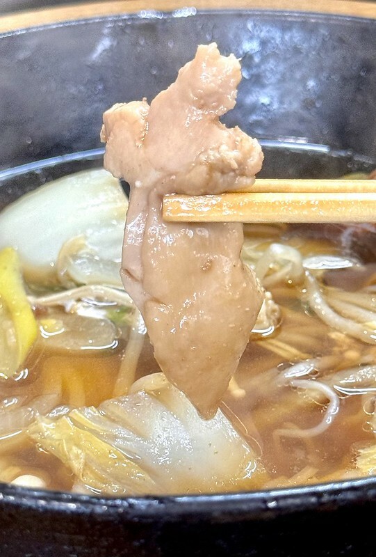 日本石川能登半島美食!相撲鍋「ちゃんこ鍋一品料理 力」孤獨的美食家也愛。