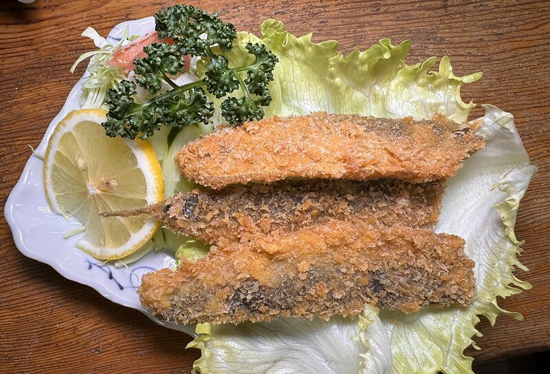 日本石川能登半島美食!相撲鍋「ちゃんこ鍋一品料理 力」孤獨的美食家也愛。