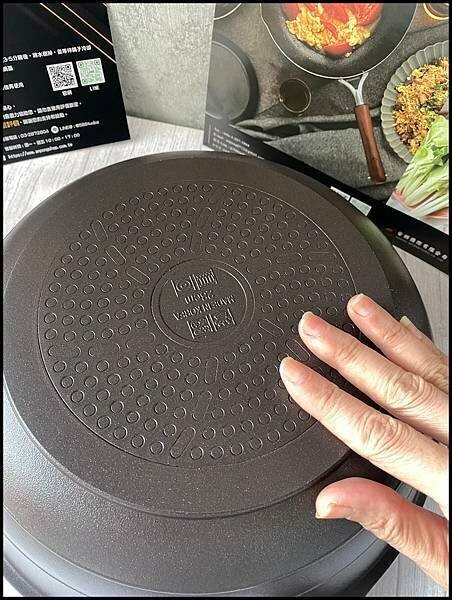 【不沾鍋/好讚鍋推薦】【韓國Kassel 鑽石超導熱不沾輕量 【不沾鍋/好讚鍋推薦】【韓國Kassel 鑽石超導熱不沾輕量