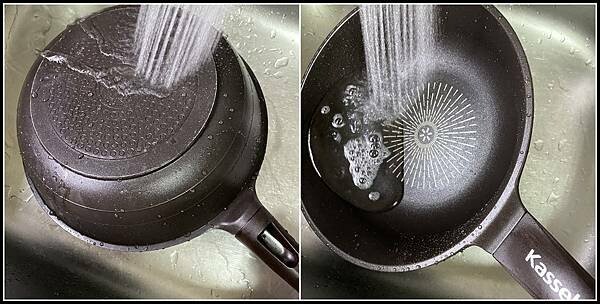 【不沾鍋/好讚鍋推薦】【韓國Kassel 鑽石超導熱不沾輕量 【不沾鍋/好讚鍋推薦】【韓國Kassel 鑽石超導熱不沾輕量