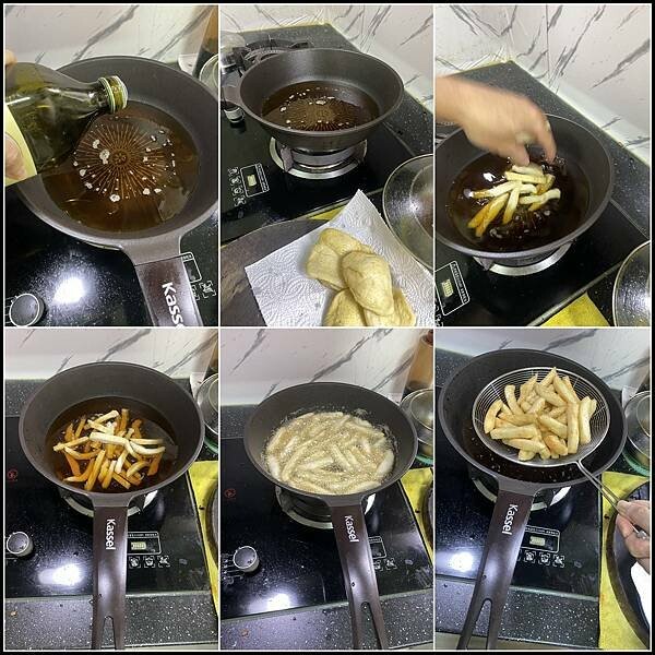 【不沾鍋/好讚鍋推薦】【韓國Kassel 鑽石超導熱不沾輕量 【不沾鍋/好讚鍋推薦】【韓國Kassel 鑽石超導熱不沾輕量