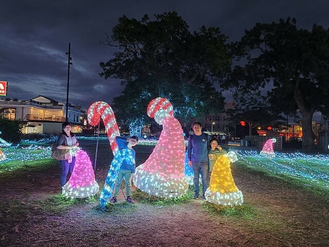 台東縣台東市鐵花新聚落 | 台東夜晚好去處．融合音樂、藝術與文創市集的園地