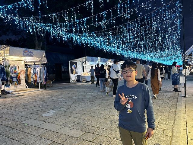 台東縣台東市鐵花新聚落 | 台東夜晚好去處．融合音樂、藝術與文創市集的園地