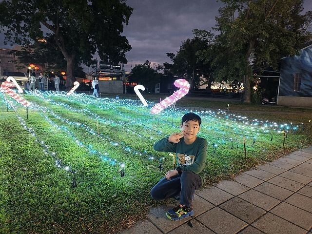 台東縣台東市鐵花新聚落 | 台東夜晚好去處．融合音樂、藝術與文創市集的園地