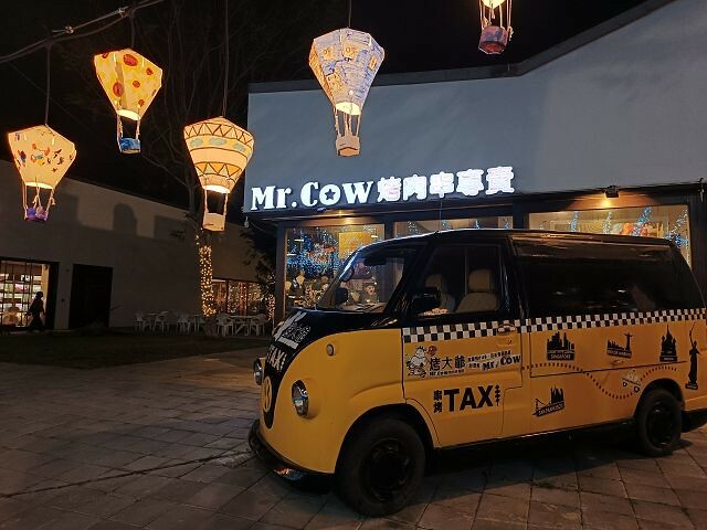 台東縣台東市鐵花新聚落 | 台東夜晚好去處．融合音樂、藝術與文創市集的園地