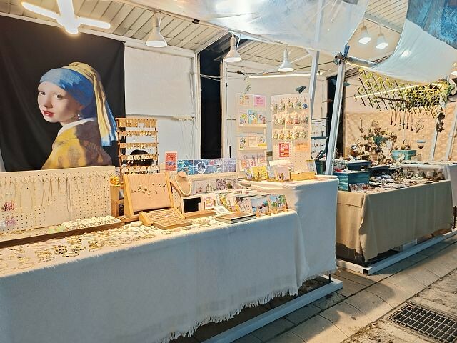 台東縣台東市鐵花新聚落 | 台東夜晚好去處．融合音樂、藝術與文創市集的園地