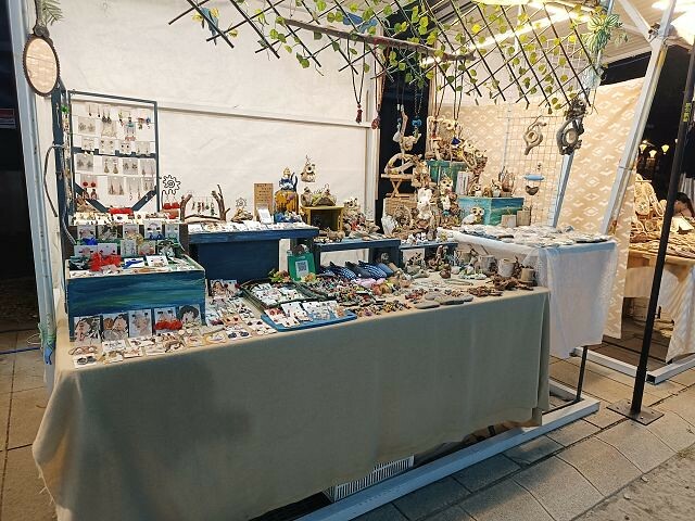 台東縣台東市鐵花新聚落 | 台東夜晚好去處．融合音樂、藝術與文創市集的園地