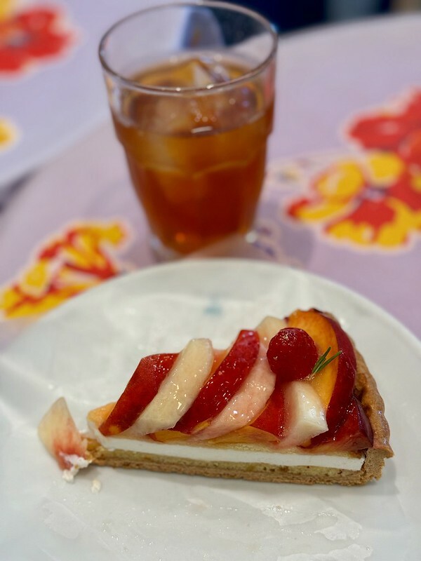 日本日本美食｜東京 ｜墨田區｜Qu’il fait bon（キルフェボン）視覺誘人又美味的夢幻水果塔，每樣都誘人且好美