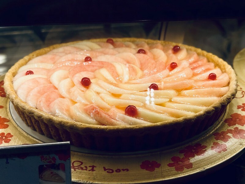 日本日本美食｜東京 ｜墨田區｜Qu’il fait bon（キルフェボン）視覺誘人又美味的夢幻水果塔，每樣都誘人且好美