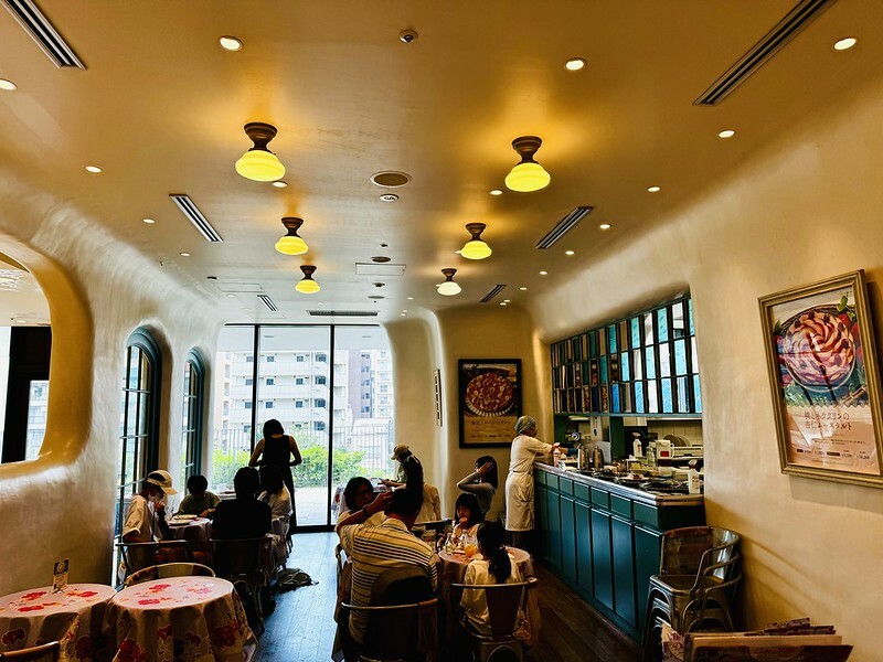 日本日本美食｜東京 ｜墨田區｜Qu’il fait bon（キルフェボン）視覺誘人又美味的夢幻水果塔，每樣都誘人且好美