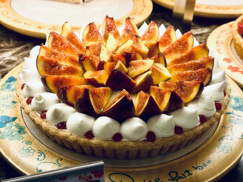 日本日本美食｜東京 ｜墨田區｜Qu’il fait bon（キルフェボン）視覺誘人又美味的夢幻水果塔，每樣都誘人且好美