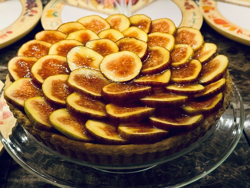 日本日本美食｜東京 ｜墨田區｜Qu’il fait bon（キルフェボン）視覺誘人又美味的夢幻水果塔，每樣都誘人且好美