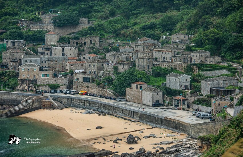連江縣北竿鄉【馬祖景點】北竿馬鼻灣‧南竿介壽澳口賞藍眼淚│藍眼淚季節‧如何拍攝‧天候條件風向潮汐月亮│芹壁聚落‧北海坑